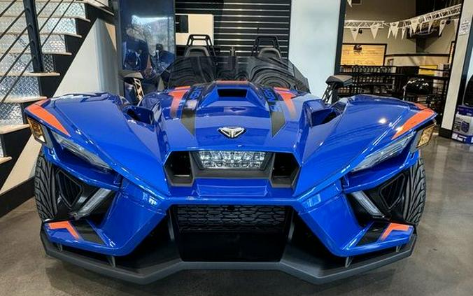 2024 Polaris Slingshot® Slingshot® R Radar Blue Fade