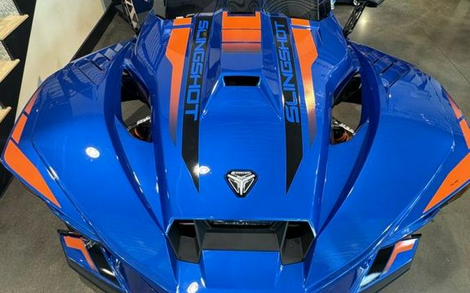 2024 Polaris Slingshot® Slingshot® R Radar Blue Fade