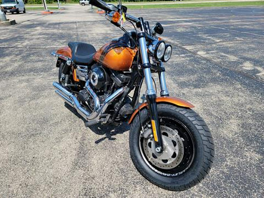 2014 Harley-Davidson Dyna® Fat Bob®