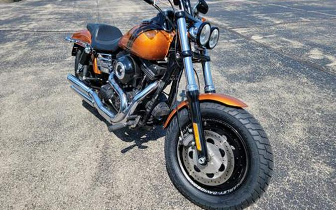 2014 Harley-Davidson Dyna® Fat Bob®