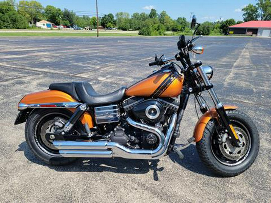 2014 Harley-Davidson Dyna® Fat Bob®