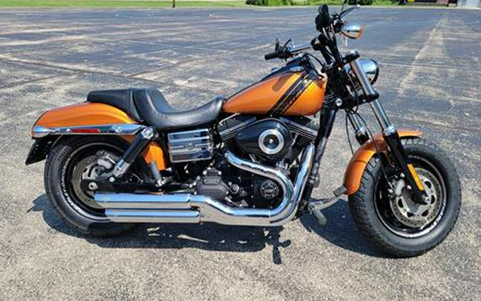 2014 Harley-Davidson Dyna® Fat Bob®