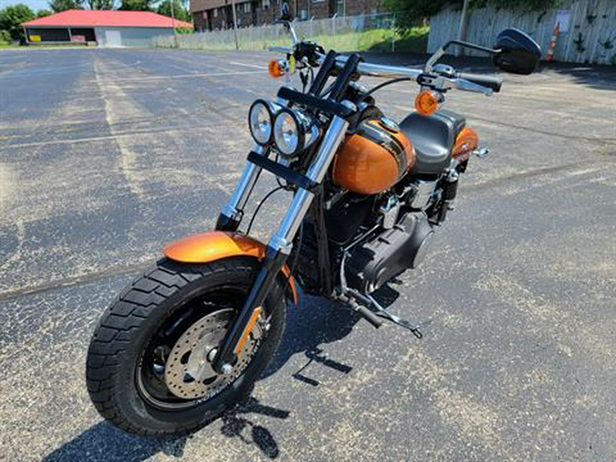 2014 Harley-Davidson Dyna® Fat Bob®