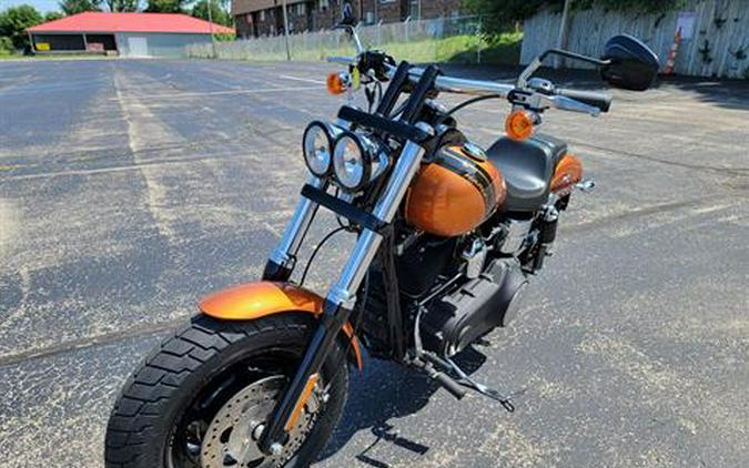 2014 Harley-Davidson Dyna® Fat Bob®