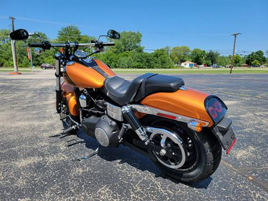 2014 Harley-Davidson Dyna® Fat Bob®