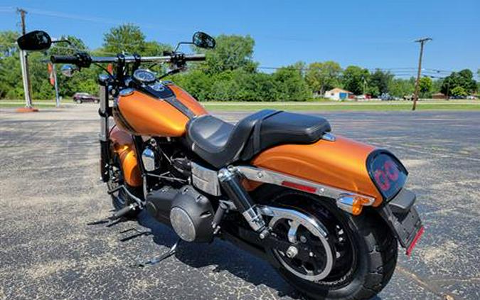 2014 Harley-Davidson Dyna® Fat Bob®