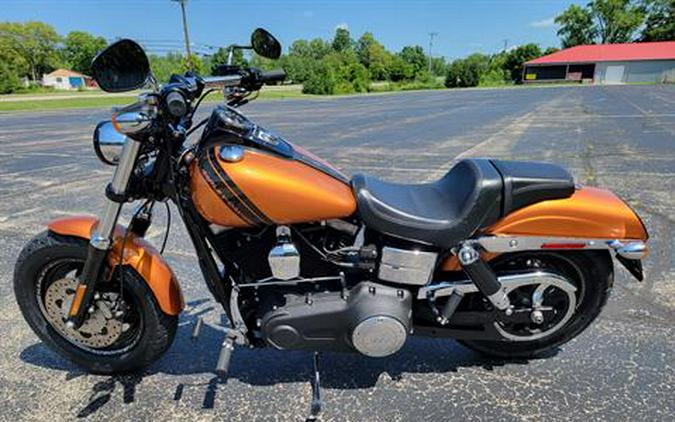 2014 Harley-Davidson Dyna® Fat Bob®