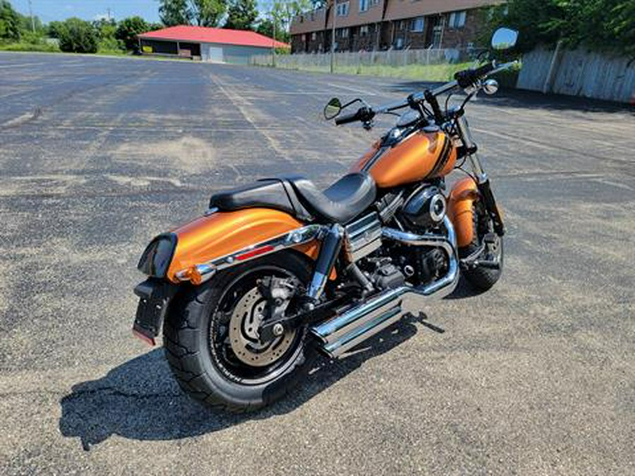 2014 Harley-Davidson Dyna® Fat Bob®