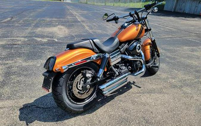 2014 Harley-Davidson Dyna® Fat Bob®