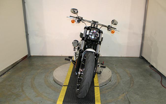 New 2024 Harley-Davidson Breakout 117 Cruiser FXBR Motorcycle For Sale In Miami, Florida