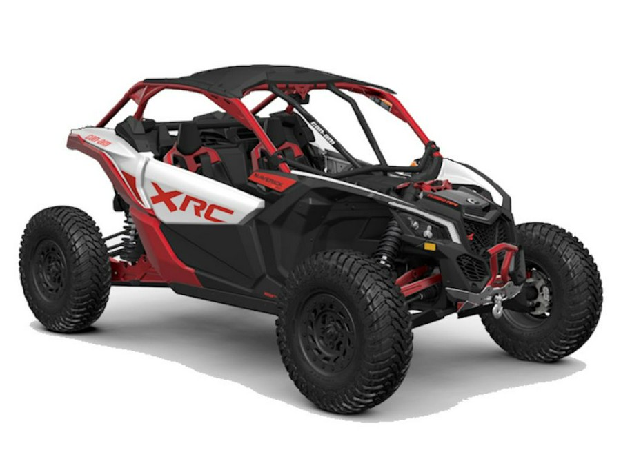 2025 Can-Am™ Maverick X3 X rc TURBO RR 72