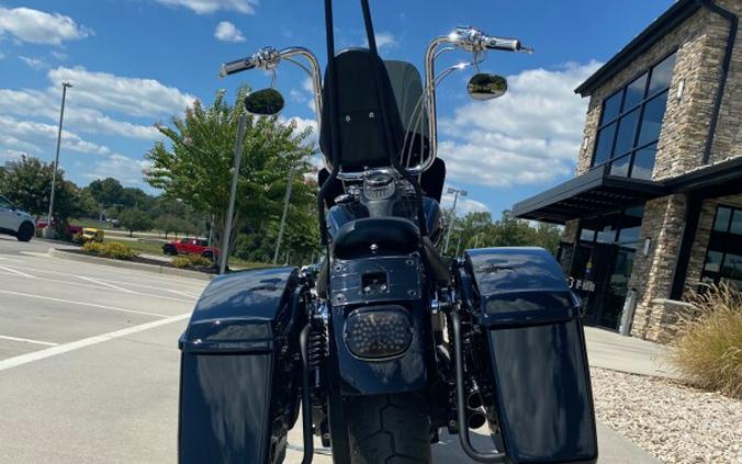 2006 Harley-Davidson Street Bob Vivid Black