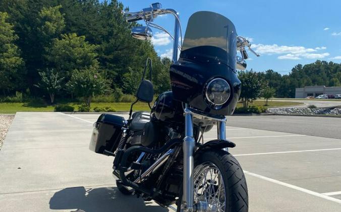 2006 Harley-Davidson Street Bob Vivid Black