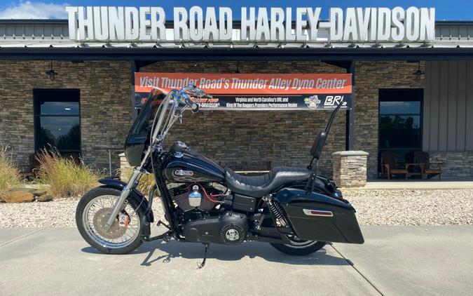 2006 Harley-Davidson Street Bob Vivid Black