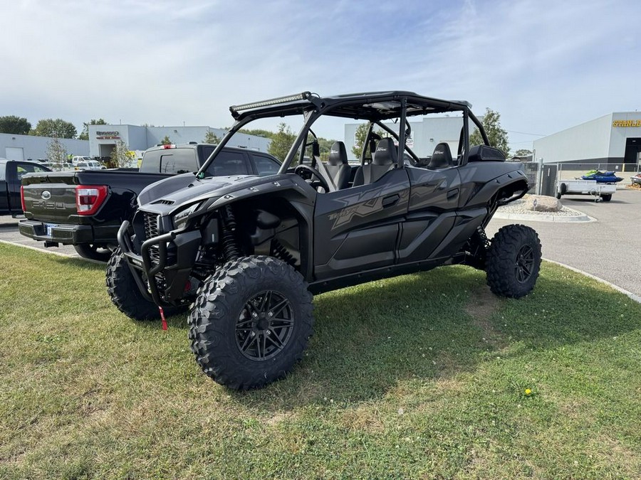 2025 Kawasaki Teryx® KRX4® 1000 Blackout Edition