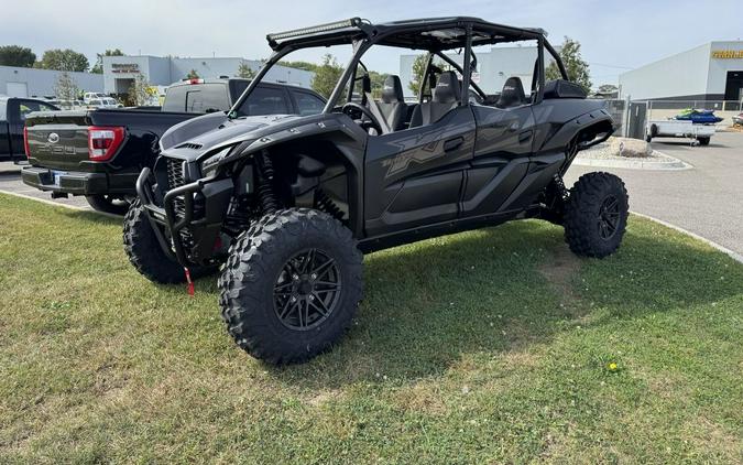 2025 Kawasaki Teryx® KRX4® 1000 Blackout Edition