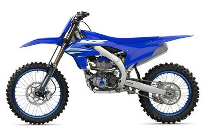 2025 Yamaha YZ250F