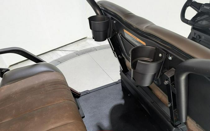 2025 Kawasaki NAV 4E Limited