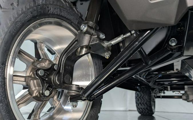 2025 Kawasaki NAV 4E Limited