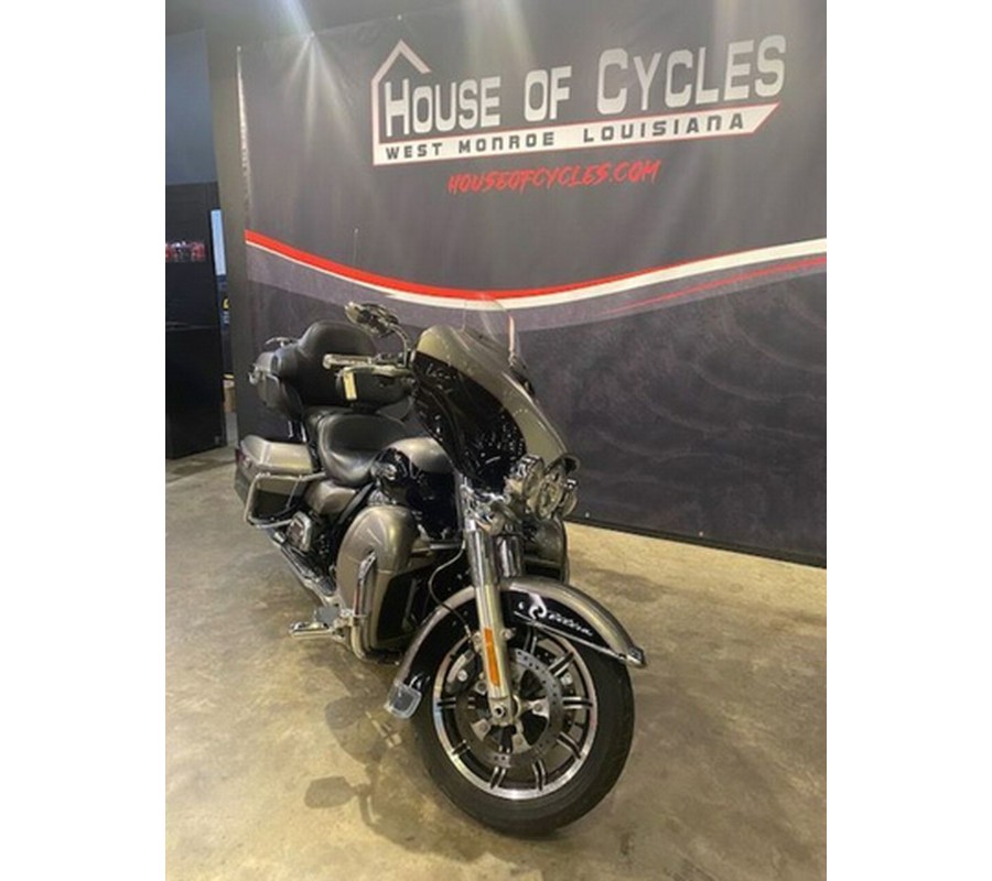 2017 Harley-Davidson Touring FLHTCU - Electra Glide Ultra Classic