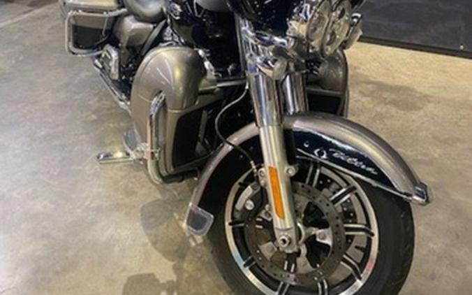 2017 Harley-Davidson Touring FLHTCU - Electra Glide Ultra Classic