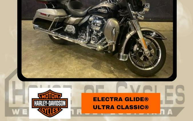 2017 Harley-Davidson Touring FLHTCU - Electra Glide Ultra Classic