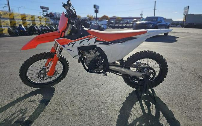 2023 KTM 350 SX-F