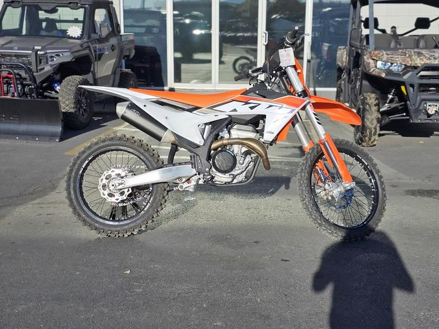 2023 KTM 350 SX-F