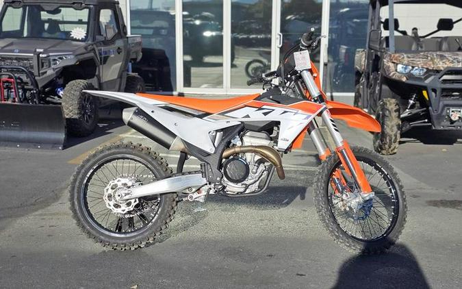 2023 KTM 350 SX-F