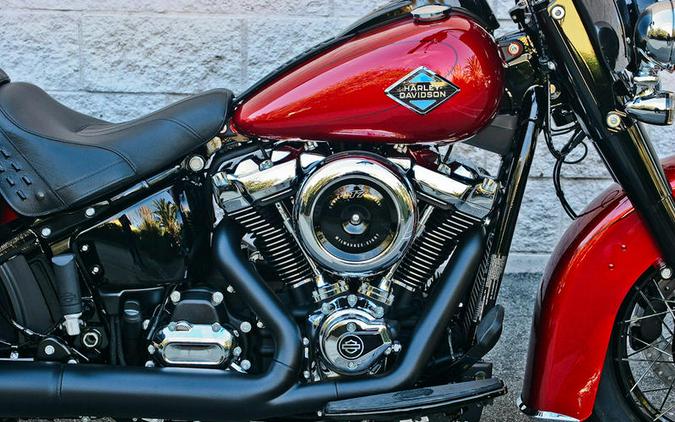 2026 Harley-Davidson® Heritage Classic 117