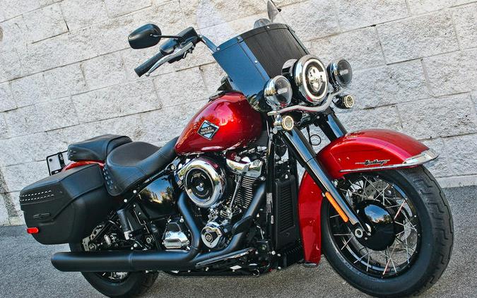 2026 Harley-Davidson® Heritage Classic 117