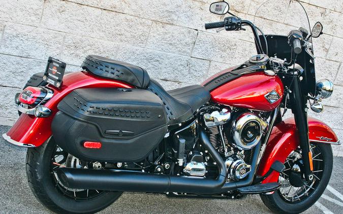 2026 Harley-Davidson® Heritage Classic 117