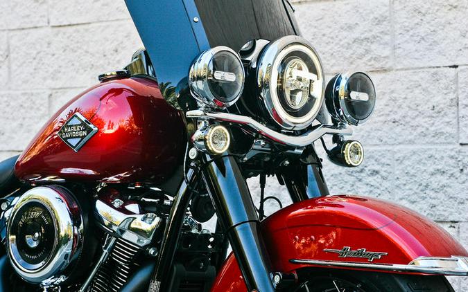 2026 Harley-Davidson® Heritage Classic 117