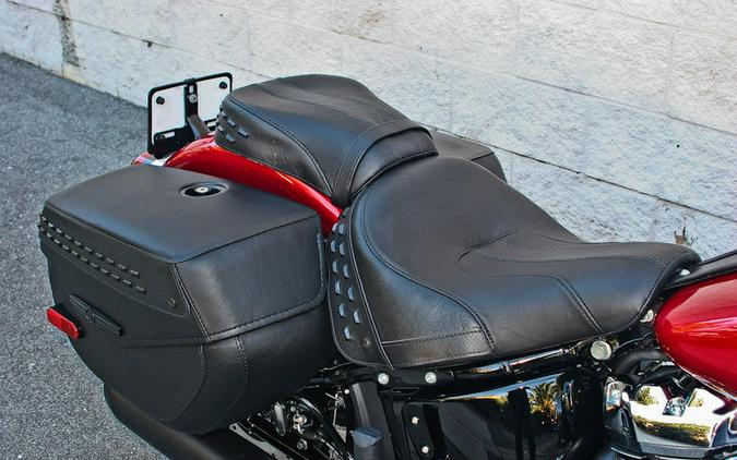 2026 Harley-Davidson® Heritage Classic 117