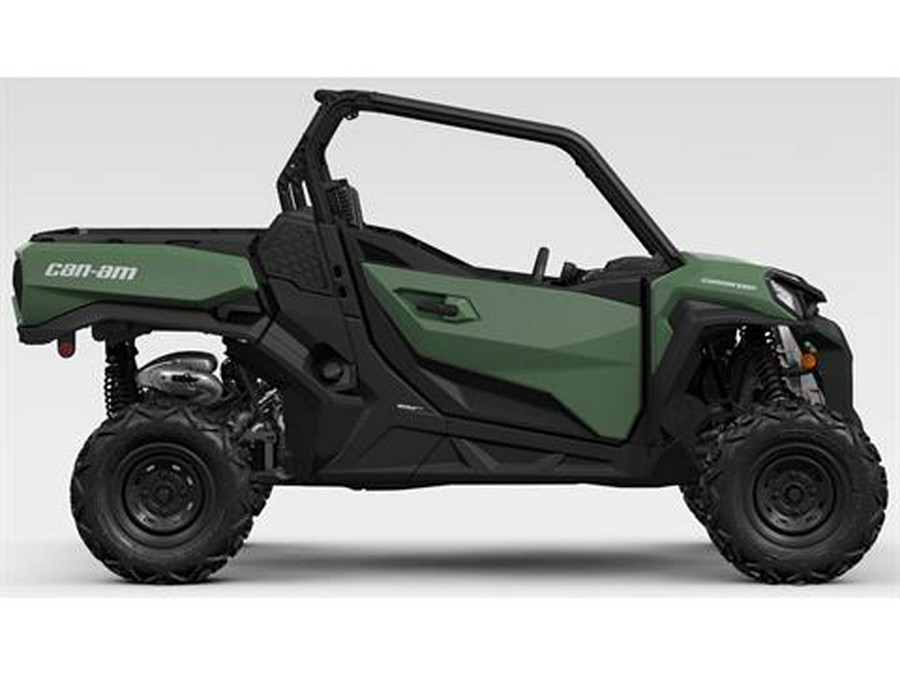 2026 Can-Am Commander DPS 700