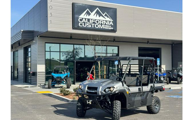 2026 Mule™ PRO-FXT™ 1000 LE Ranch Edition - Kawasaki