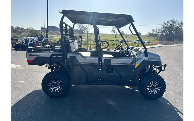 2026 Mule™ PRO-FXT™ 1000 LE Ranch Edition - Kawasaki