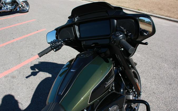 2026 Harley-Davidson® FLHX Street Glide®