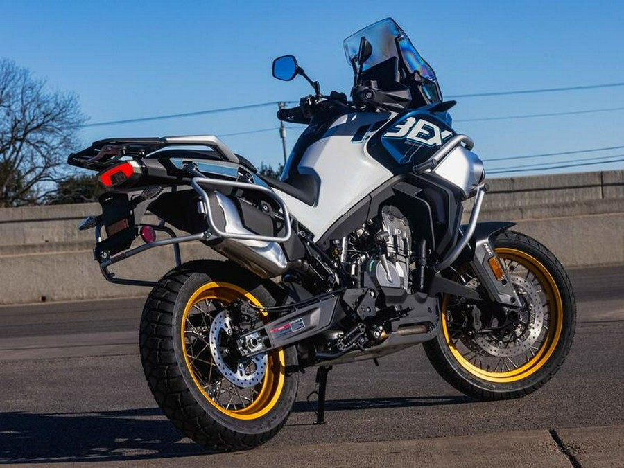 2026 CFMOTO Ibex 800 E