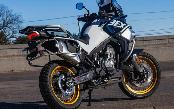 2026 CFMOTO Ibex 800 E