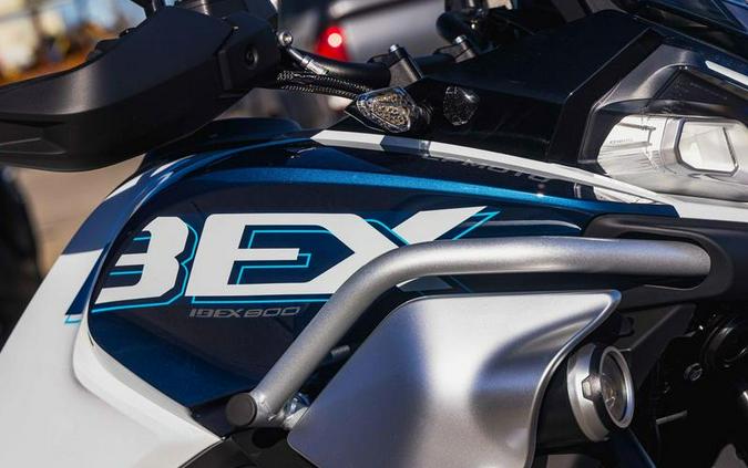 2026 CFMOTO Ibex 800 E