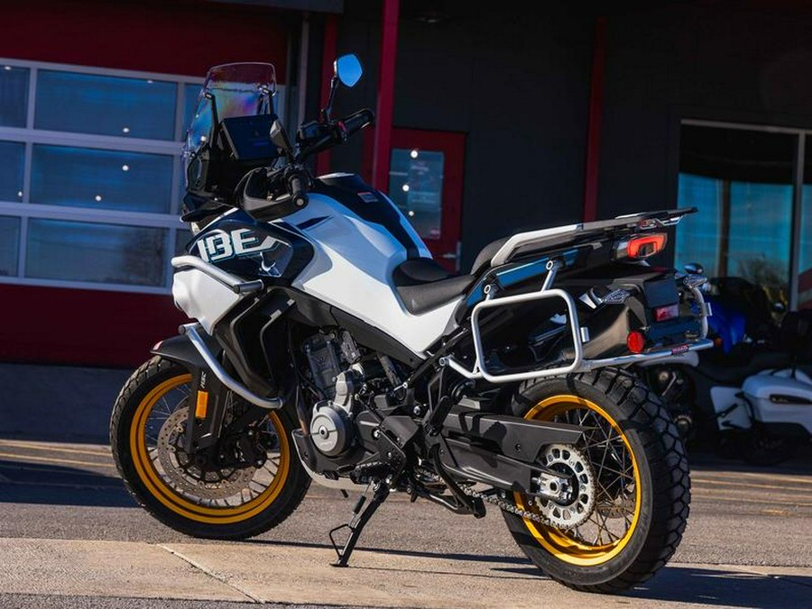 2026 CFMOTO Ibex 800 E