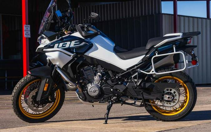 2026 CFMOTO Ibex 800 E