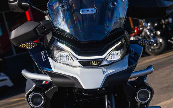 2026 CFMOTO Ibex 800 E