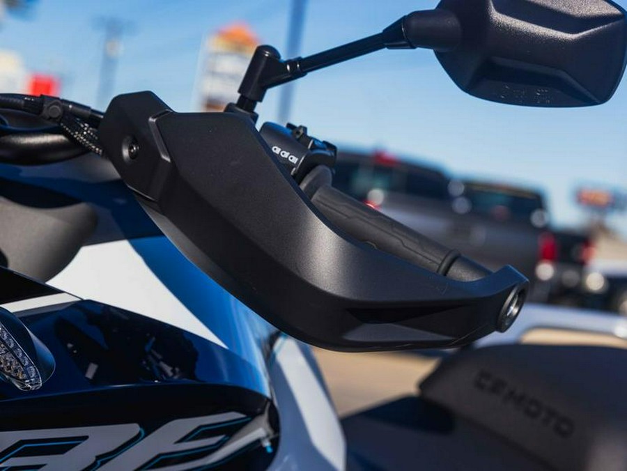 2026 CFMOTO Ibex 800 E