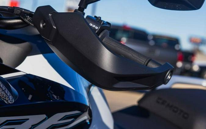 2026 CFMOTO Ibex 800 E