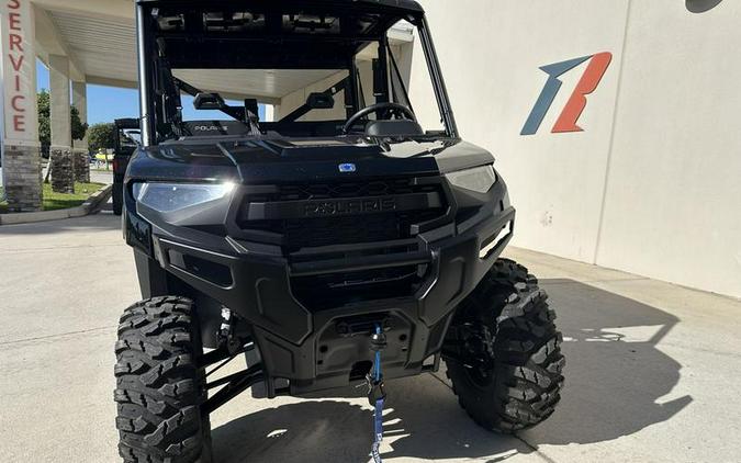 2026 Polaris® Ranger Crew XP 1000 Texas Edition