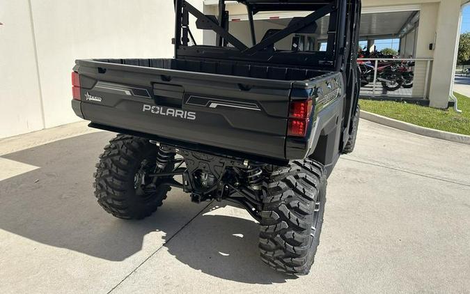 2026 Polaris® Ranger Crew XP 1000 Texas Edition