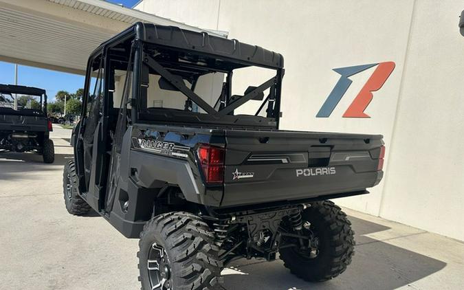 2026 Polaris Ranger Crew XP 1000 Texas Edition