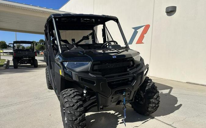 2026 Polaris® Ranger Crew XP 1000 Texas Edition